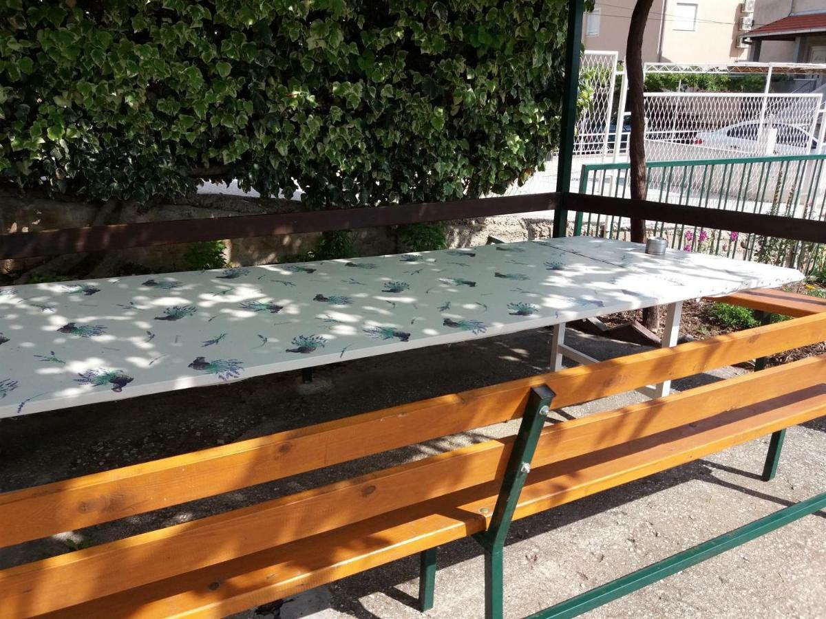אומיס Apartments Boris מראה חיצוני תמונה