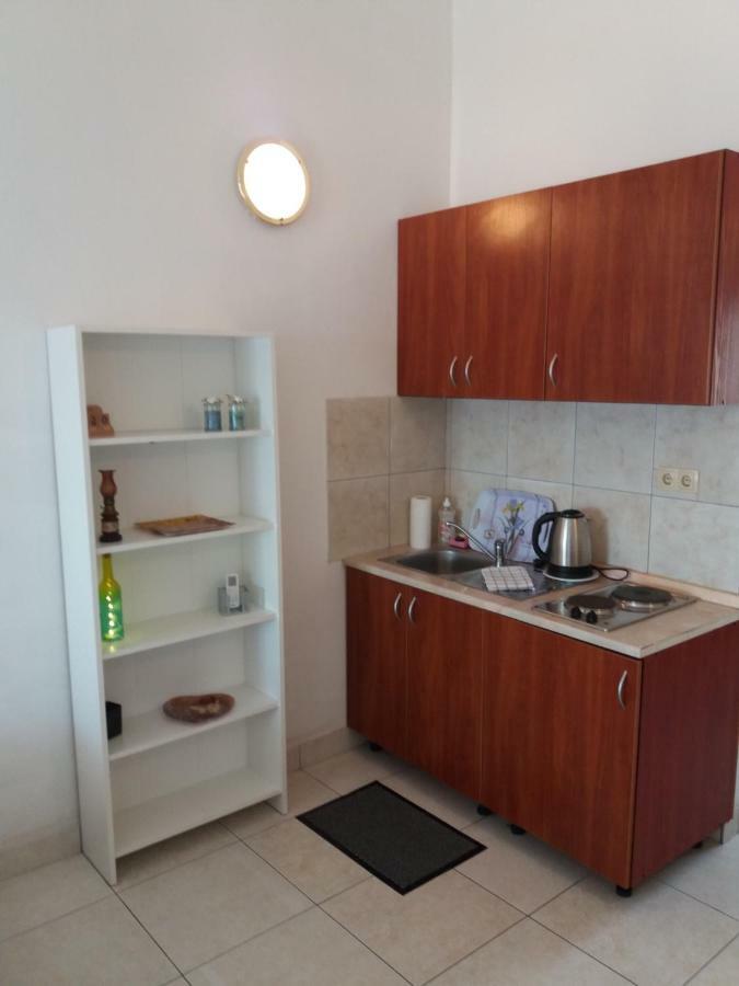 אומיס Apartments Boris מראה חיצוני תמונה